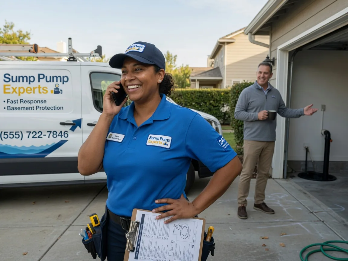 Sump Pump Repair Mesa, CO FAQs